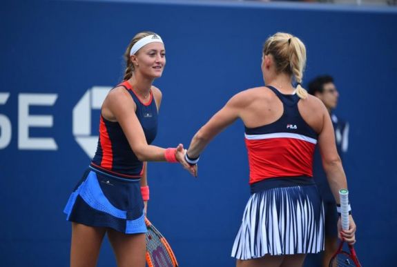 US Open: döntőbe jutott a Babos-Mladenovic páros