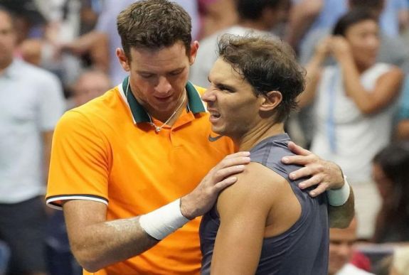 US Open: Djokovics és del Potro döntőzik