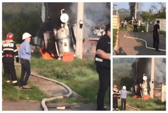 Másfél napja nincs elektromos áram Szászváros háztartásainak felében