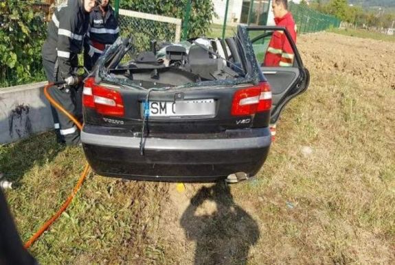 Kamera rögzítette a brutális balesetet: meghalt a fiatal sofőr