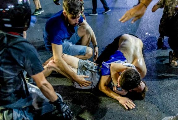 Dragnea szerint államcsínykísérlet volt az augusztus 10-ei tüntetés