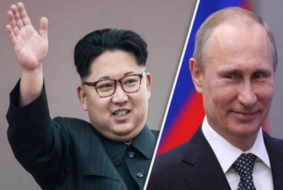 Putyin is találkozna Kim Dzsongunnal