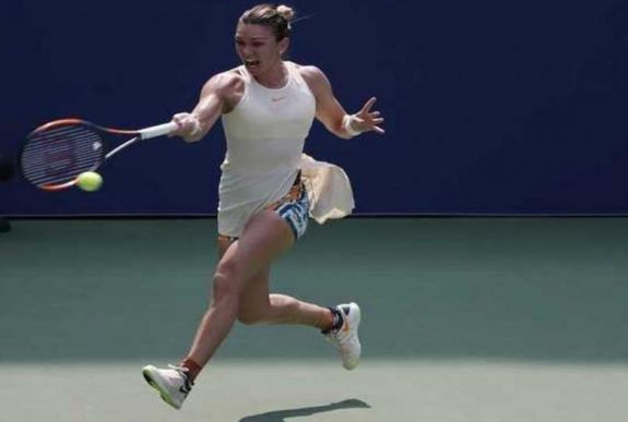 WTA-ranglista: több mint kétezer ponttal vezet Simona Halep