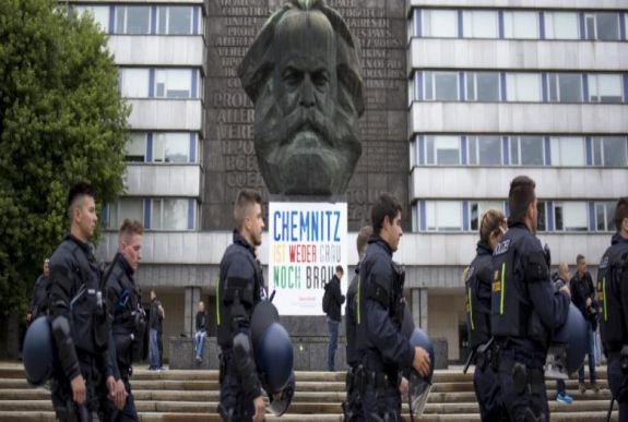 Bíró Béla: Chemnitz egy szakember szemével