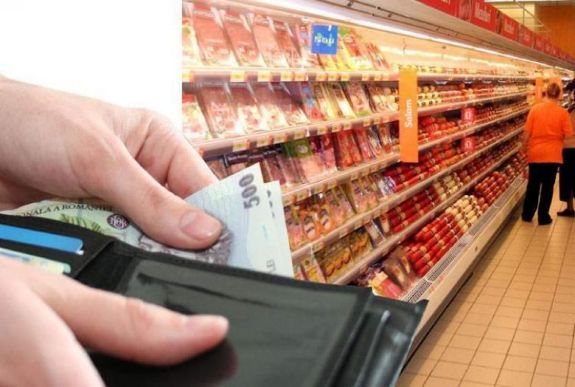 Románia a drágulások bajnoka az Európai Unióban