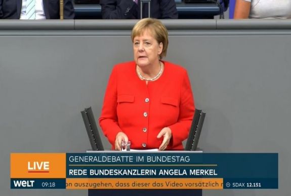 Merkel: a következő EP-választás az egység utolsó próbája lesz