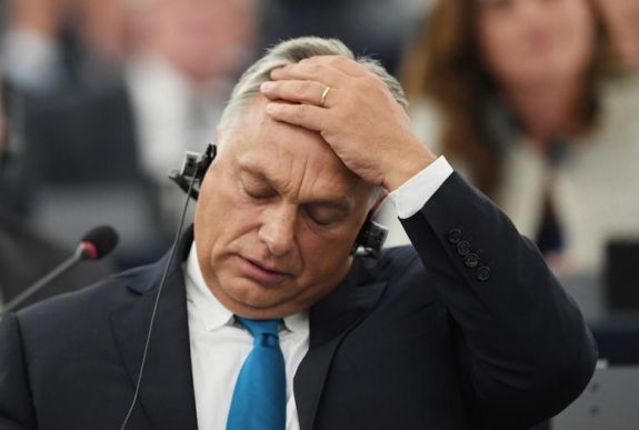 Megszavazta az EP a magyar jogállamisági helyzetről szóló különjelentést