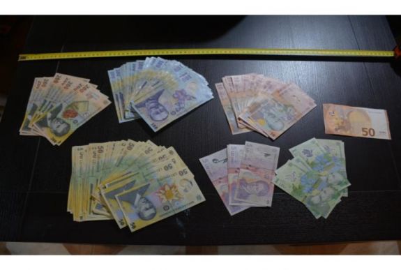Házkutatásokat tartott Hargita megyében a gazdasági rendőrség