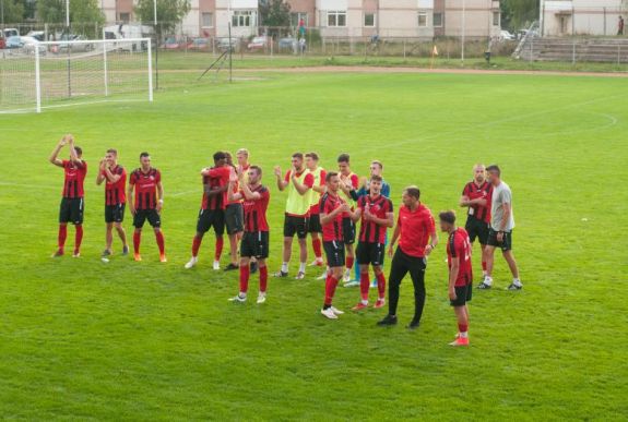 Román Kupa: fordulatos meccsen jutott tovább az FK Csíkszereda
