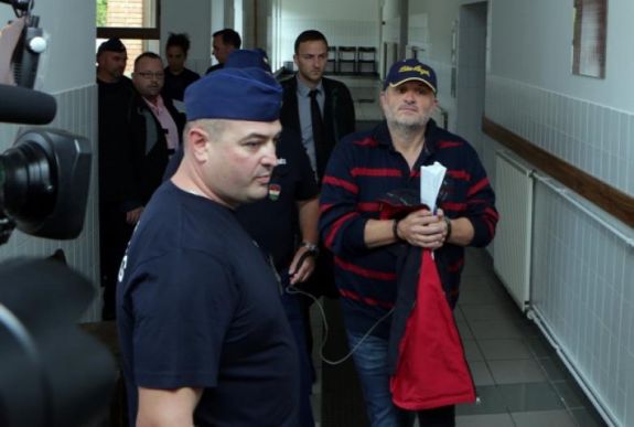Lagzi Lajcsi: nem én loptam, hanem egy erdélyi magyar vállalkozó munkásai