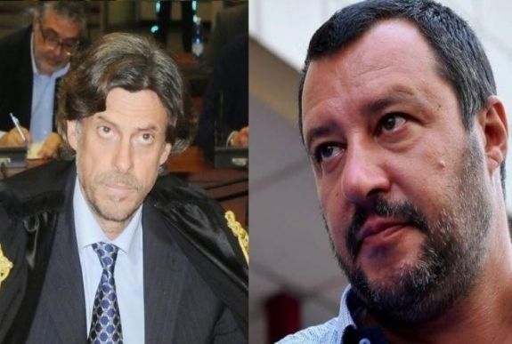 Halálos fenyegetést kapott a Salvini ügyét vizsgáló ügyész