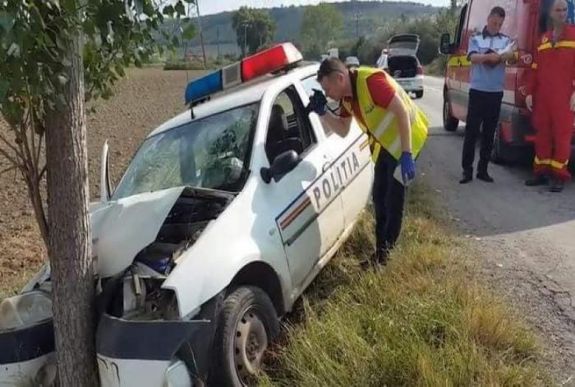 Csúnyán megjárta az ittasan vezető rendőr
