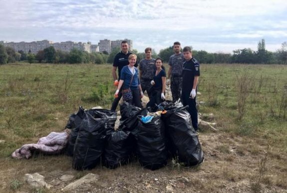 Odatették magukat a Let’s do it! program háromszéki résztvevői