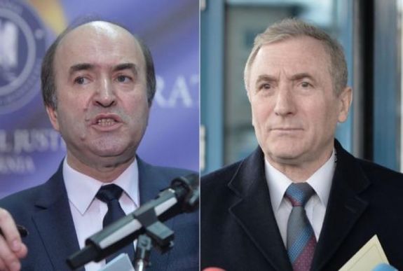 Folytatódik az adok-kapok Tudorel Toader és a legfőbb ügyész között