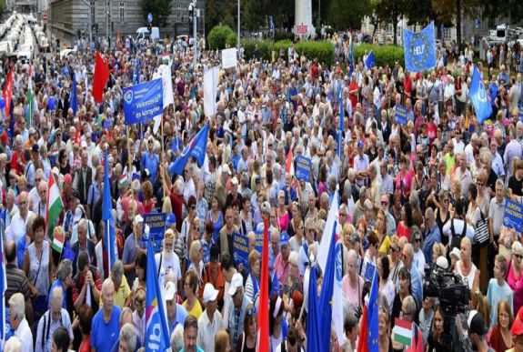 Bíró Béla: A posztdemokrácia kudarcai