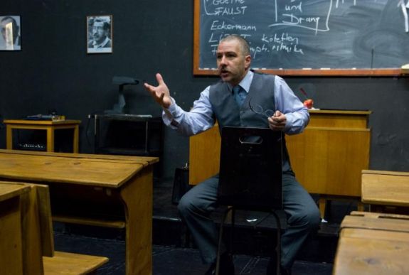 Vendégelőadással folytatódik a Figura Stúdió évada