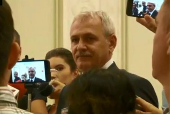Dragnea szerint a pártelnöki tisztséget nem lehet elorozni