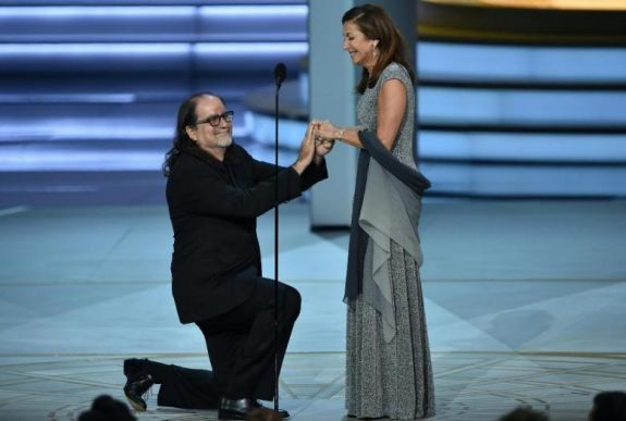 A Trónok harcáé a tévés Oscar, megható pillanatok a gálán