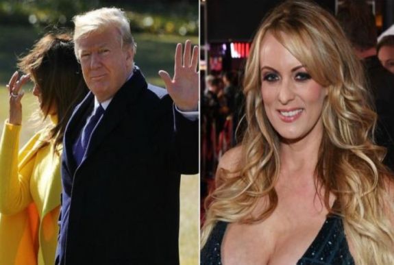 Könyvben teregette ki a szennyest Trumpról a pornószínésznő