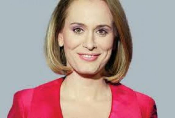 Francia állami kitüntetésben részesült Andreea Esca