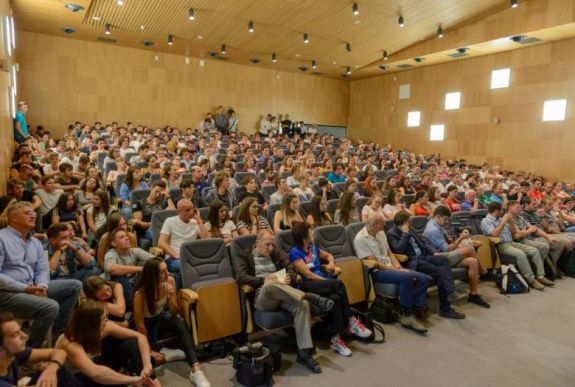 Sportolimpia: több mint 600 középiskolás mérkőzik meg Kolozsváron