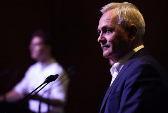 FRISSÍTVE - Pénteken ülésezik a PSD vezetősége, Liviu Dragnea pártelnöki széke a tét