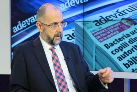 Kelemen Hunor: messze áll az ellenzék a kormány megdöntésétől