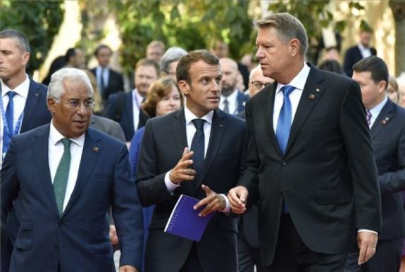 Salzburg: a külső határok védelme és a brexit a főtéma