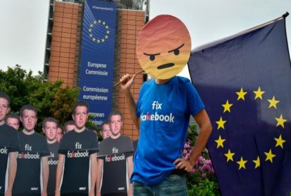Elfogyott az Európai Bizottság türelme a Facebookkal szemben