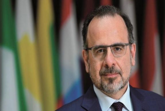 Vincze Loránt olyan helyen beszélt kisebbségvédelemről, ahol előtte talán soha senki