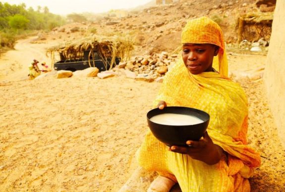 Van egy ország, ahol kényszeresen hizlalják a lányokat