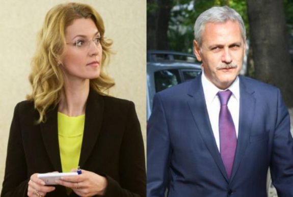 Alina Gorghiu szerint a PSD Dragneával együtt fog elsüllyedni