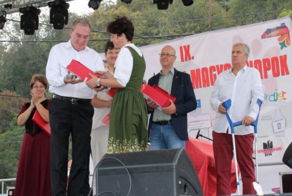 Átadták a 2018-as Barcsay Ákos-díjakat