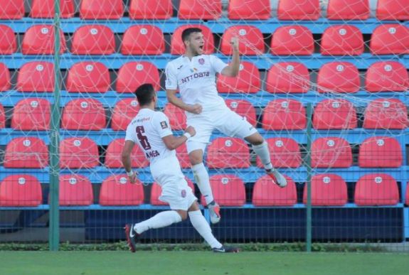 Liga 1: pénteken a Sepsi, szombaton a CFR, vasárnap a FCSB vezette a tabellát