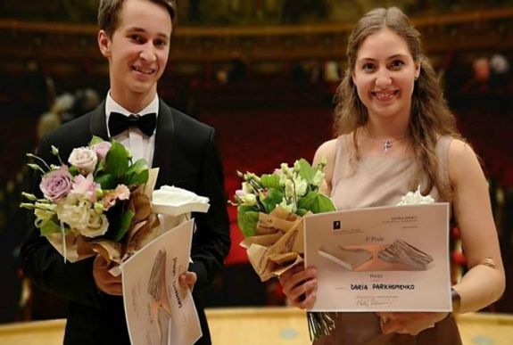 Orosz zongorista győzött a George Enescu klasszikus zenei versenyen
