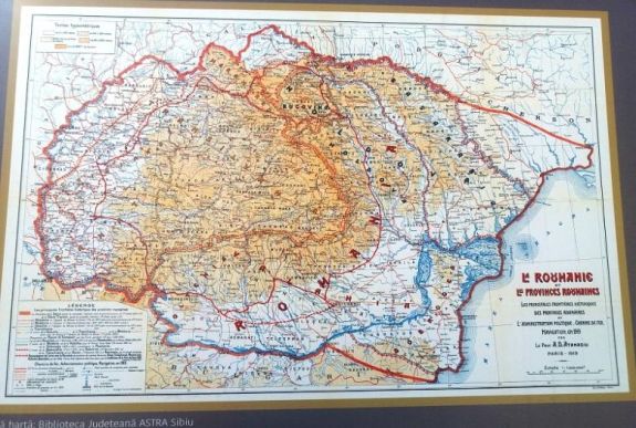 Bihar megye: centenáriumi kiállítás miatt ment egymásnak az RMDSZ és az EMNP