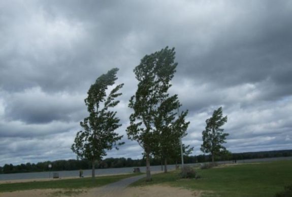 Ilyen időnk lesz a következő napokban