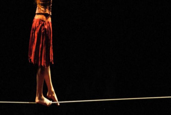 Hét méter zuhant egy magyar artista egy osztrák cirkuszban