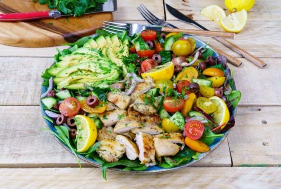 Komoly problémán segíthetünk mediterrán étrenddel