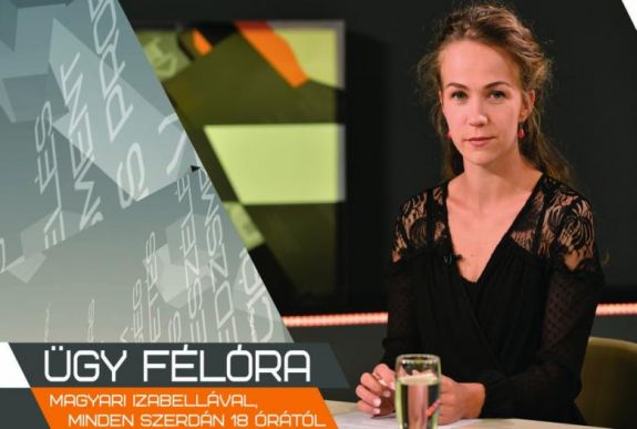 Újraindul ma az Ügy Félóra az Erdély TV-n