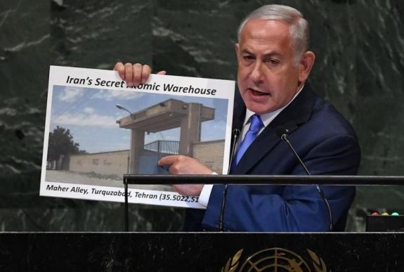 Kinek van titkos nukleáris arzenálja? Izrael és Irán egymásra mutogat