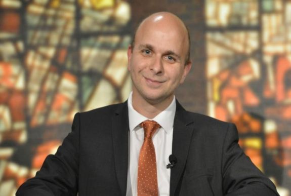 Új arc az Erdély TV Hitélet című műsorában