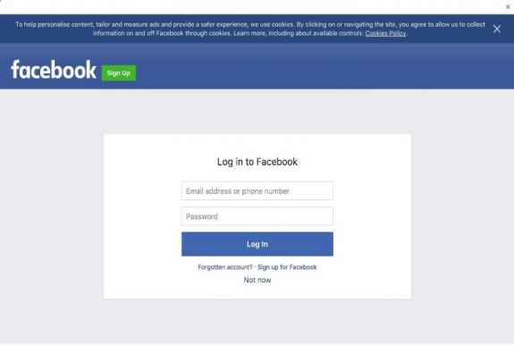 Öntől is újra kérte a Facebook a jelszót? Ezért volt