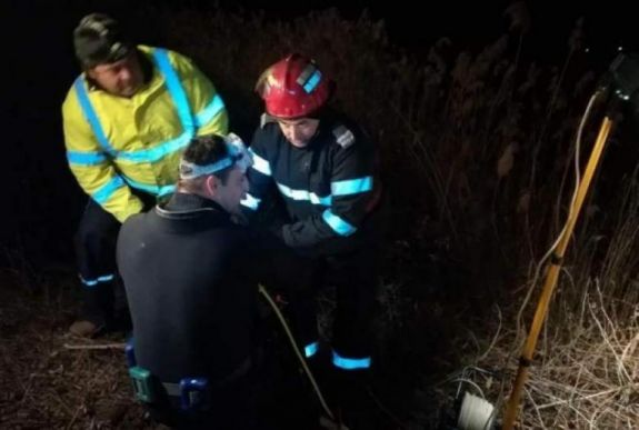 Mocsárba borult traktorjával, ott lelte halálát 