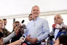  Dragnea szerint nincs feszültség a Szociáldemokrata Párton belül