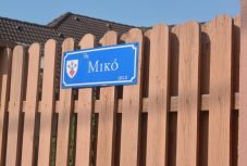 Medvék tartják rettegésben a csíkszeredai Mikó utca lakóit