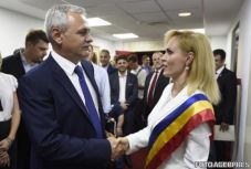 PSD-ülés: Dragnea és Firea sem indul a jövő évi államfőválasztáson