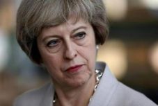 Theresa May: nem lesz újabb népszavazás a Brexitről