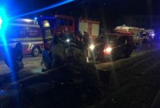 Két baleset: öten haltak meg három óra alatt ugyanabban a városban