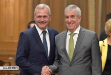 Dragnea: közös államfőjelöltet állít a PSD és az ALDE